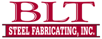 Logo-BLT Steel Fabricating, Inc.