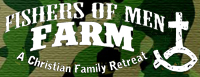 Logo-Fishers of Men Farm