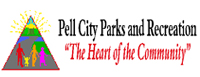 Logo-Pell City Parks & Recreation Dept.