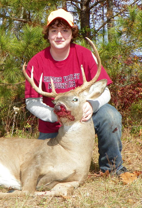 Deer Harvest 2011_3